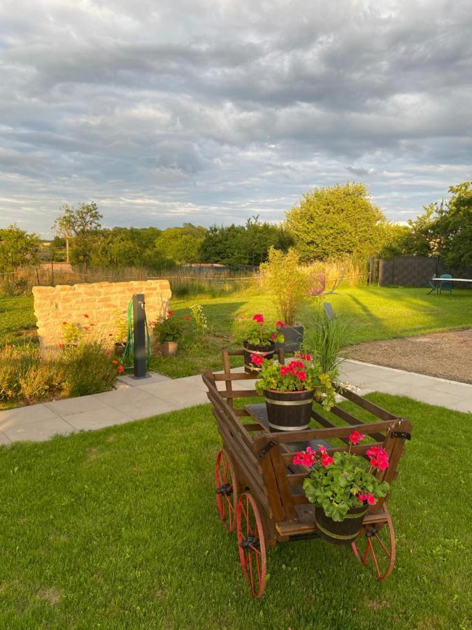 Domaine Nature Vacances Bernécourt Екстериор снимка