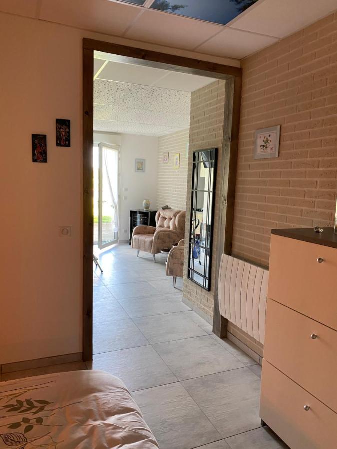 Domaine Nature Vacances Bernécourt Екстериор снимка