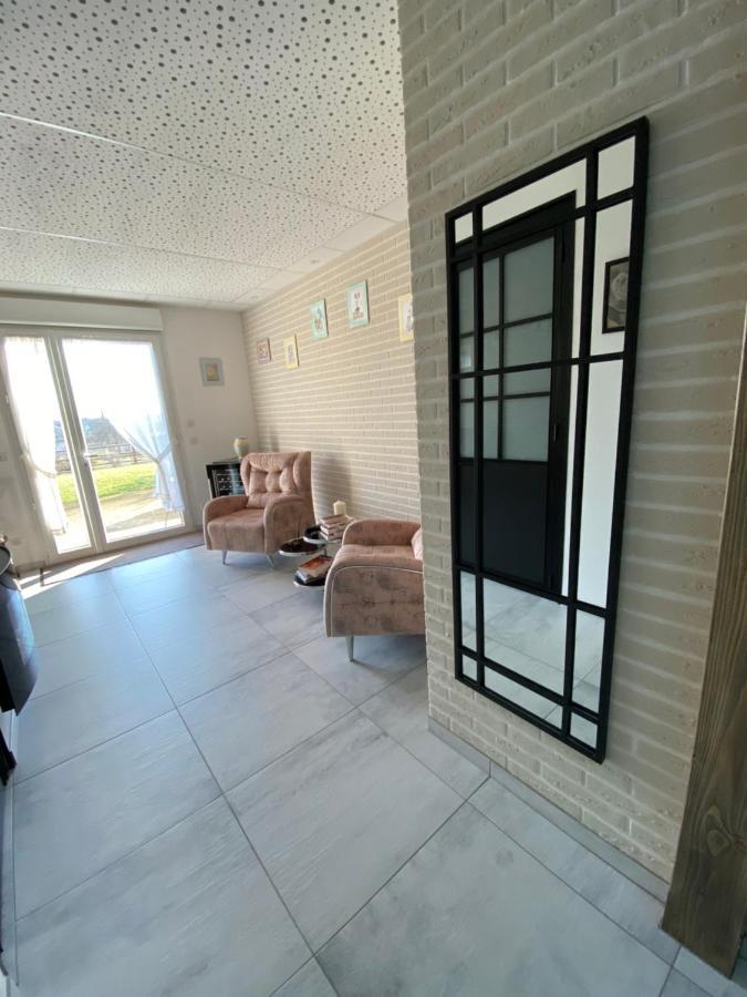 Domaine Nature Vacances Bernécourt Екстериор снимка