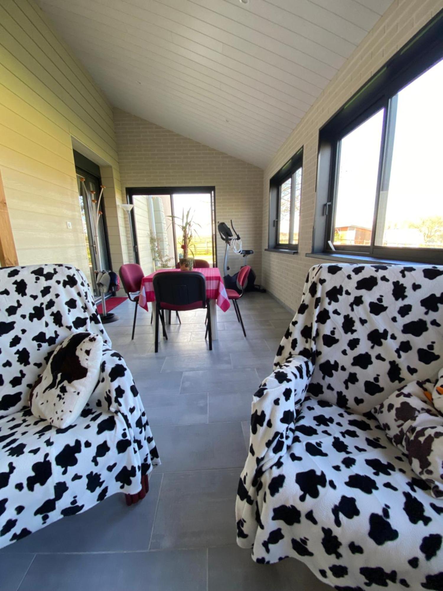 Domaine Nature Vacances Bernécourt Екстериор снимка