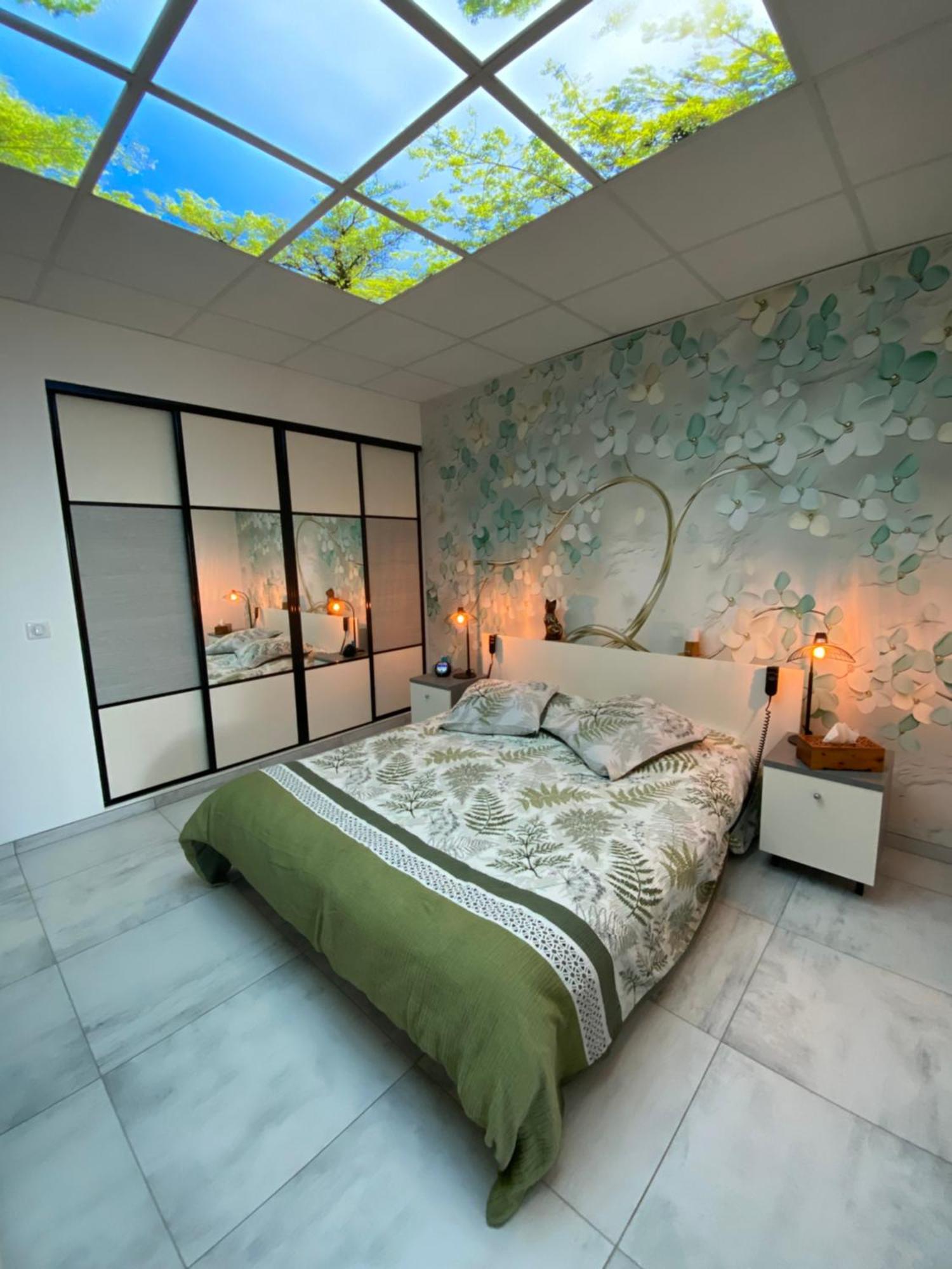 Domaine Nature Vacances Bernécourt Екстериор снимка