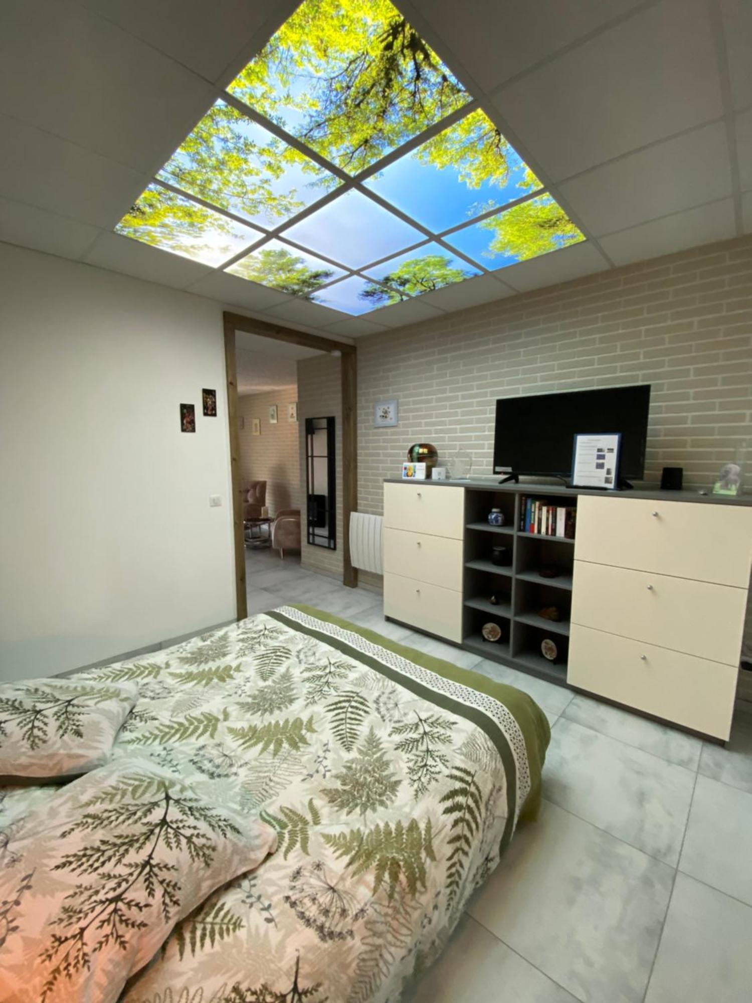 Domaine Nature Vacances Bernécourt Екстериор снимка