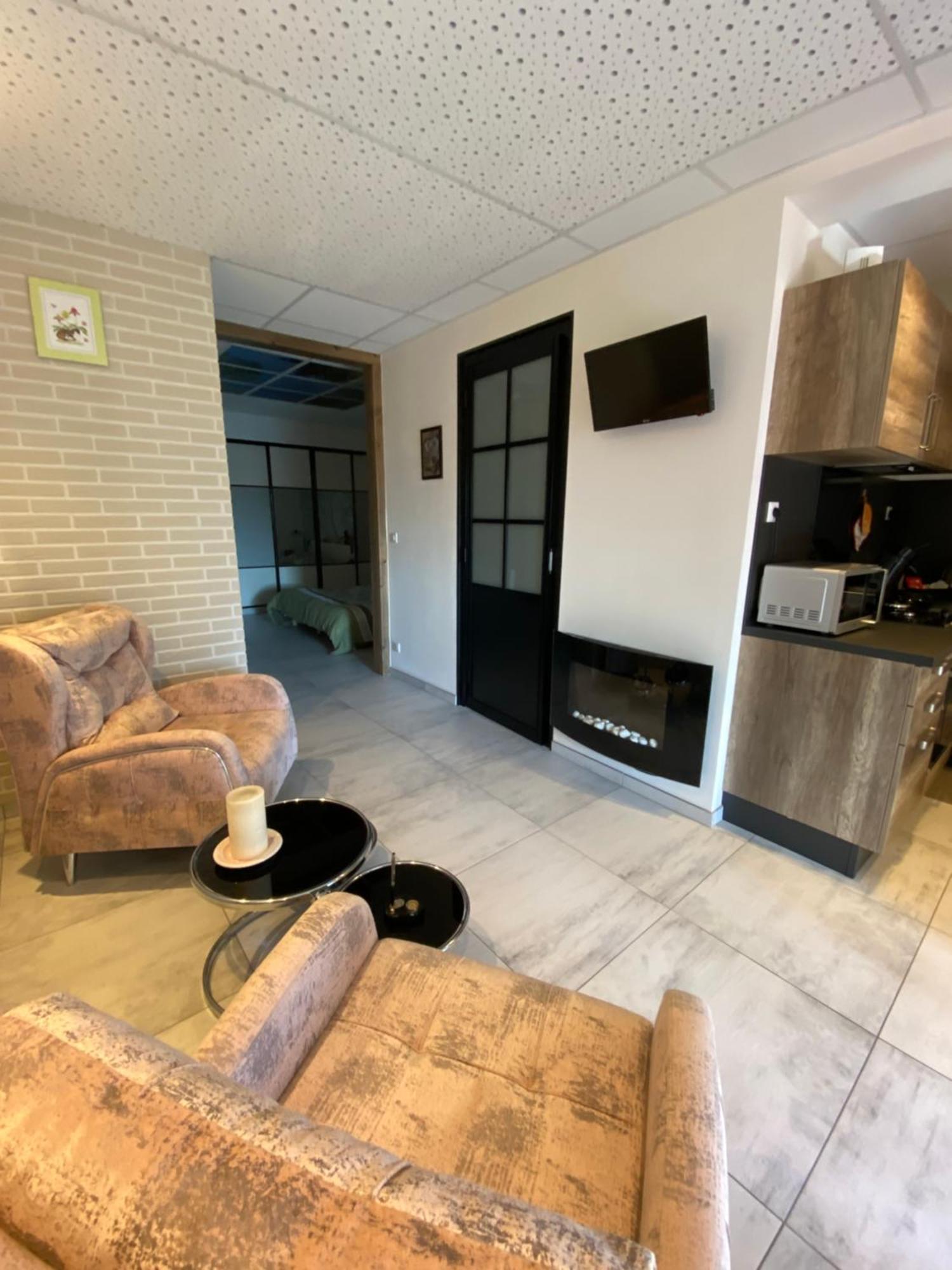 Domaine Nature Vacances Bernécourt Екстериор снимка